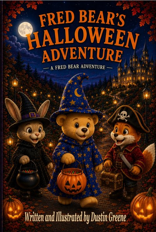 Sleepy Hollow Halloween photo album
