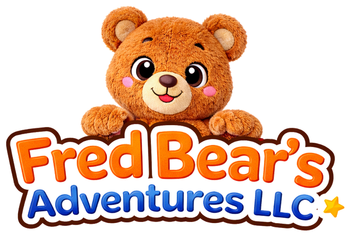 Fred Bear's Adventures logo